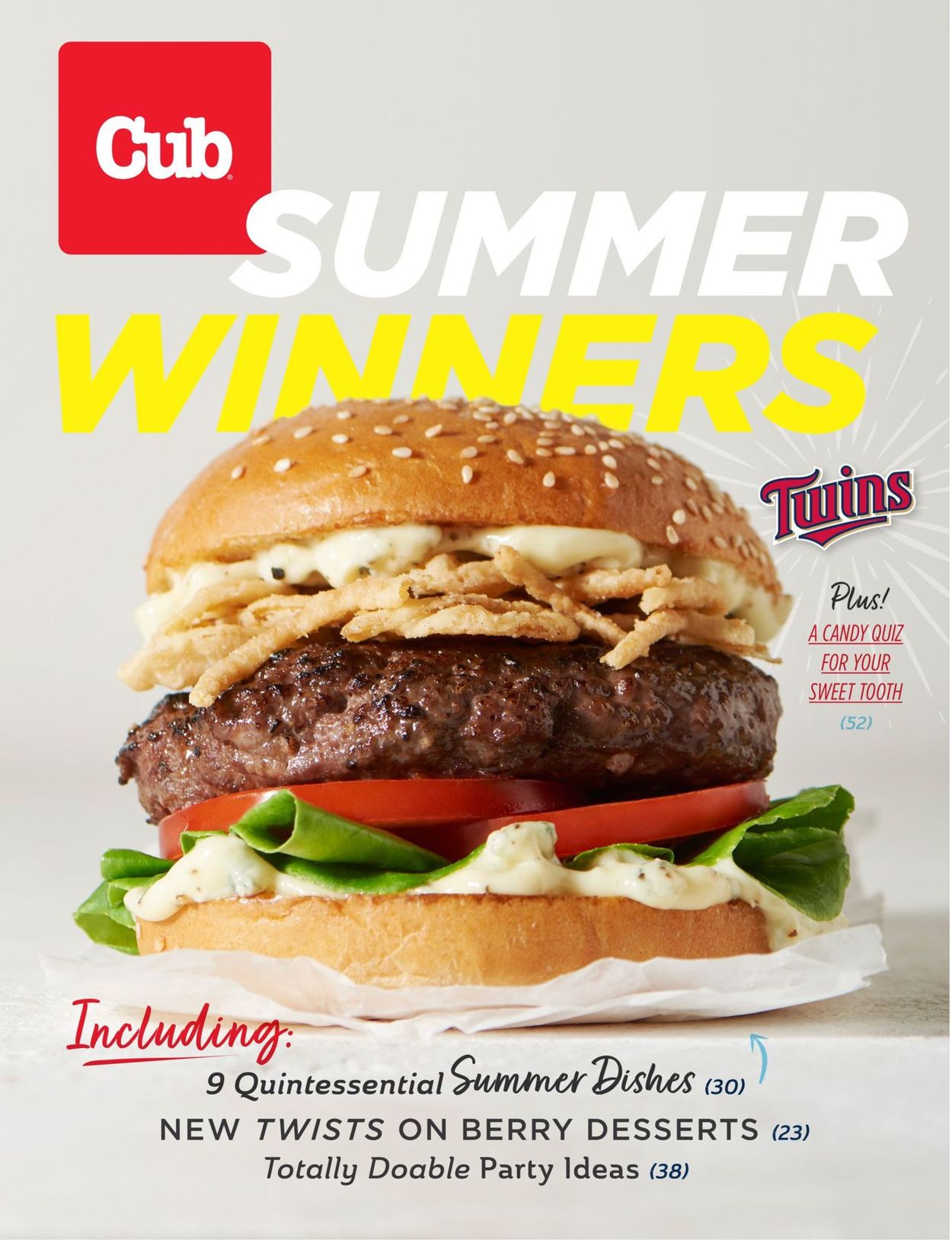 Cub Foods Weekly Ad Circular - valid 06/03-09/05/2022