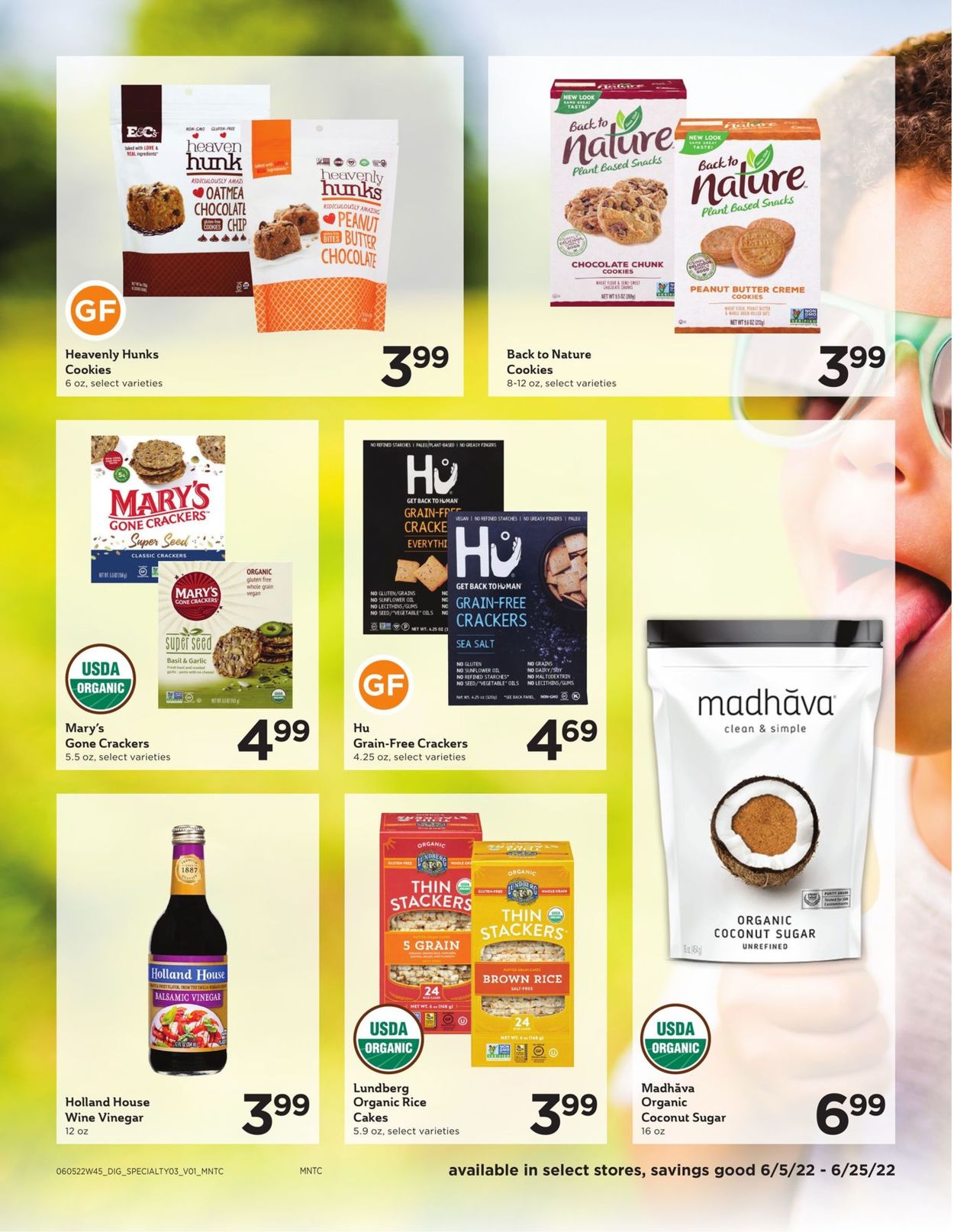 Cub Foods Weekly Ad Circular - valid 06/05-06/25/2022 (Page 3)