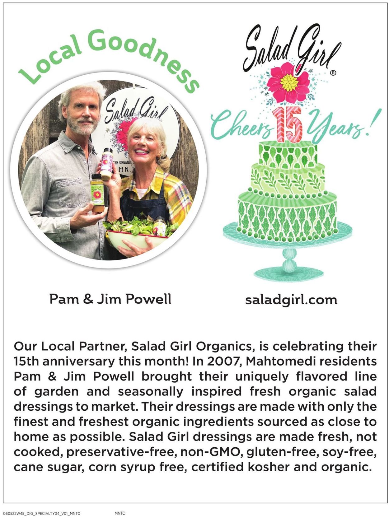 Cub Foods Weekly Ad Circular - valid 06/05-06/25/2022 (Page 4)
