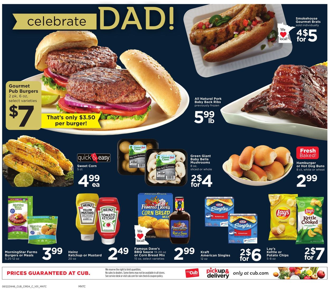 Cub Foods Weekly Ad Circular - valid 06/12-06/18/2022 (Page 6)
