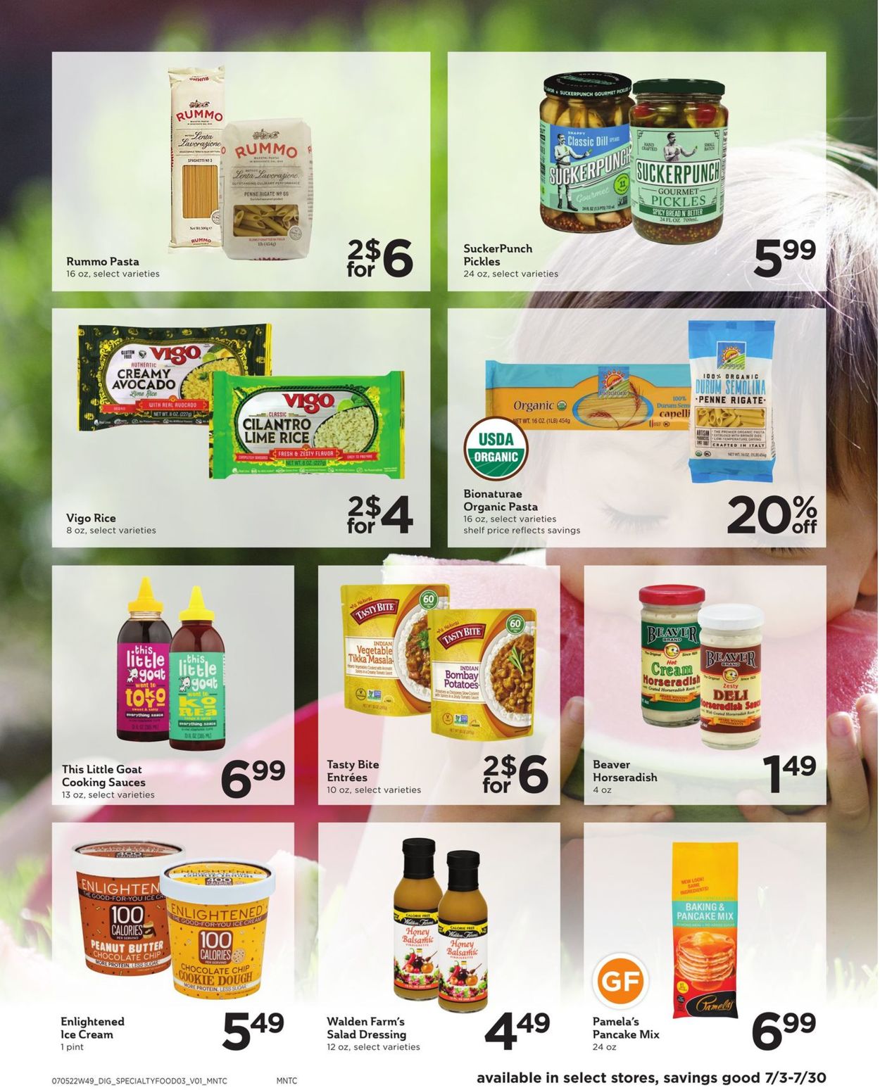 Cub Foods Weekly Ad Circular - valid 07/03-07/30/2022 (Page 3)