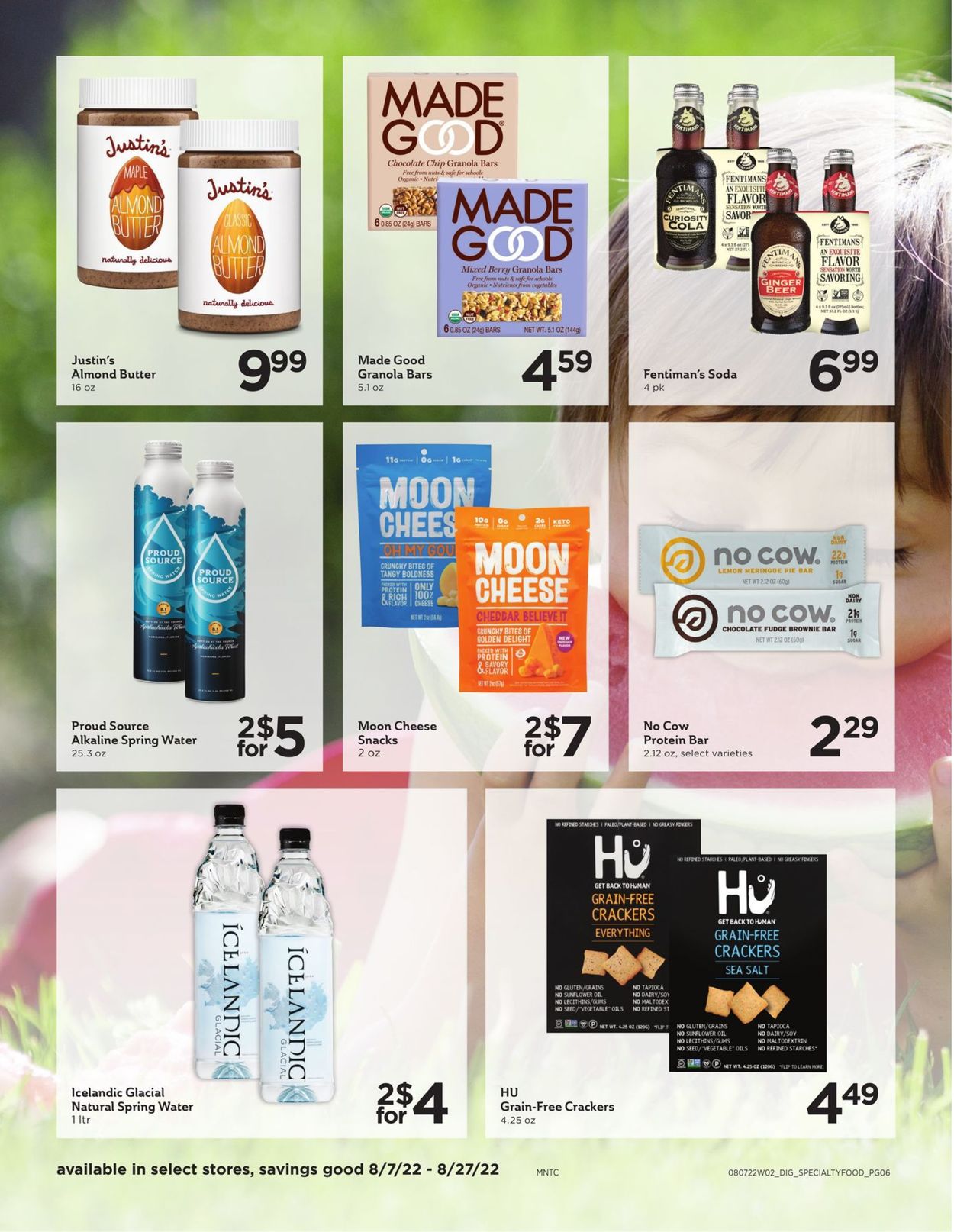 Cub Foods Weekly Ad Circular - valid 08/07-08/27/2022 (Page 6)