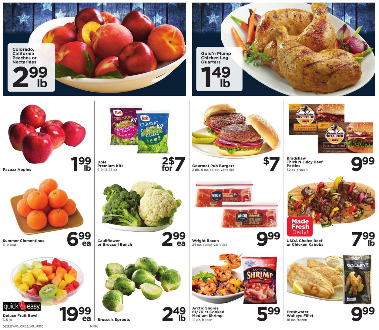 Cub Foods Weekly Ad Circular - valid 08/28-09/03/2022 (Page 2)