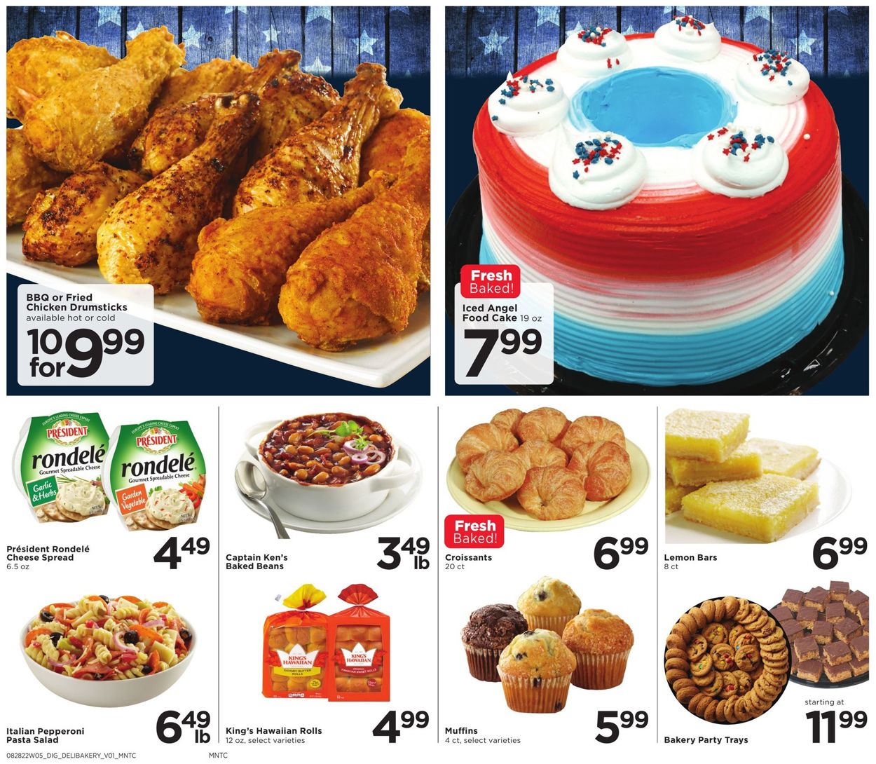 Cub Foods Weekly Ad Circular - valid 08/28-09/03/2022 (Page 7)