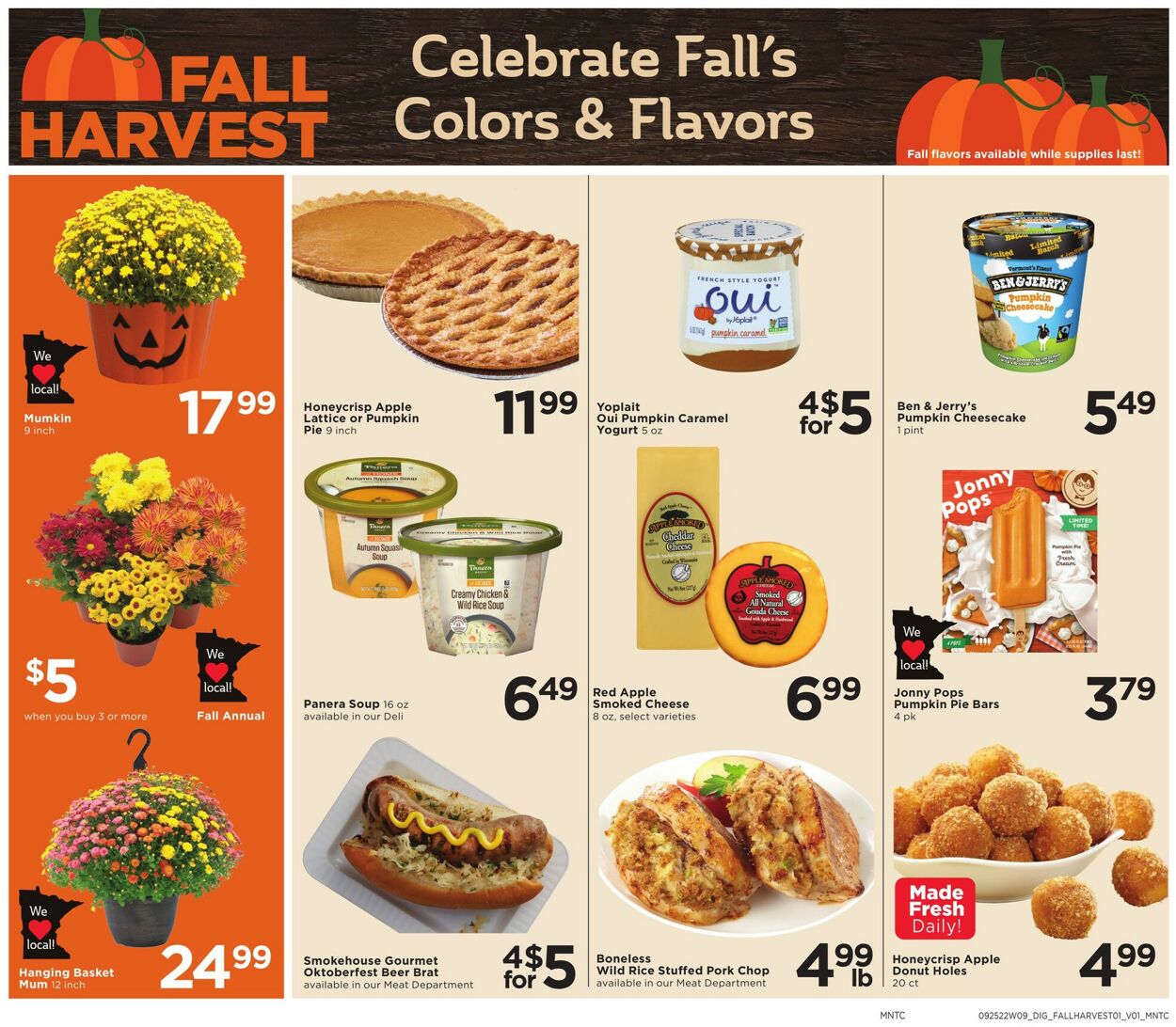 Cub Foods Weekly Ad Circular - valid 09/25-10/01/2022 (Page 12)