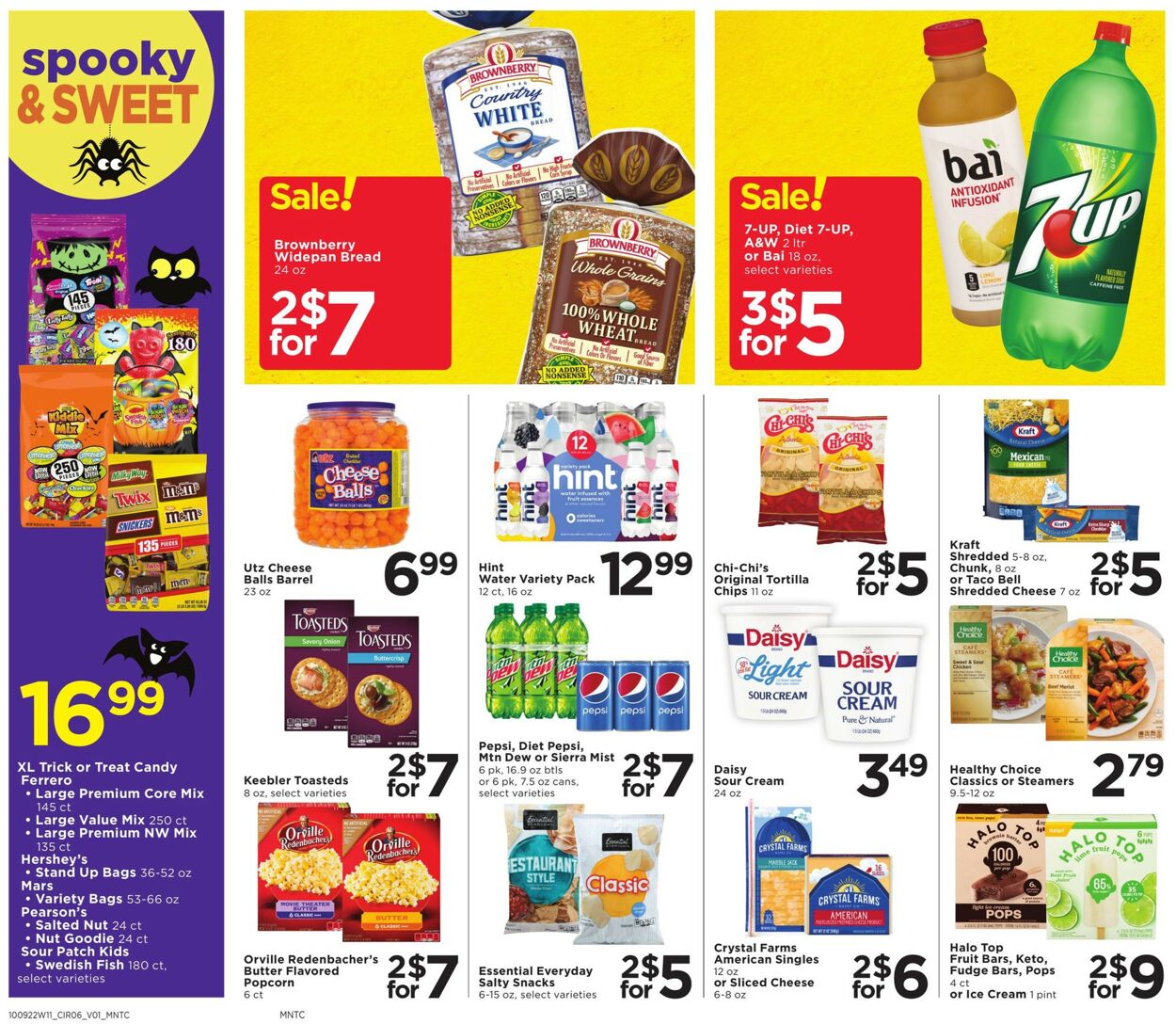 Cub Foods Weekly Ad Circular - valid 10/09-10/15/2022 (Page 8)