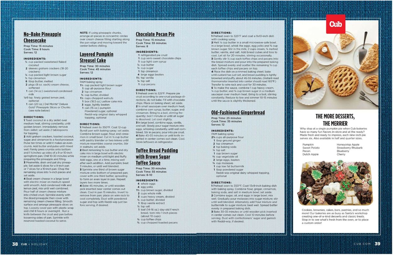Cub Foods Weekly Ad Circular - valid 10/30-12/31/2022 (Page 20)