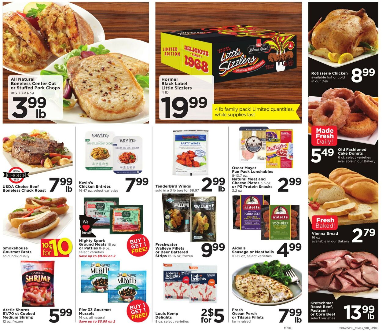 Cub Foods Weekly Ad Circular - valid 11/06-11/12/2022 (Page 6)