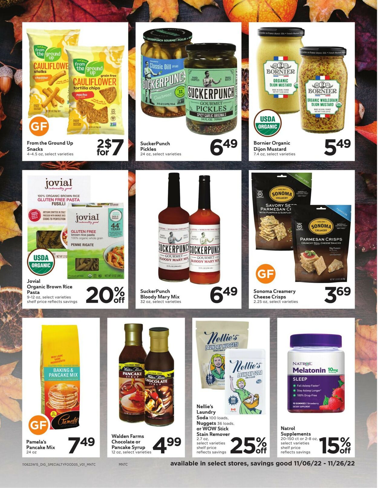 Cub Foods Weekly Ad Circular - valid 11/06-11/26/2022 (Page 5)