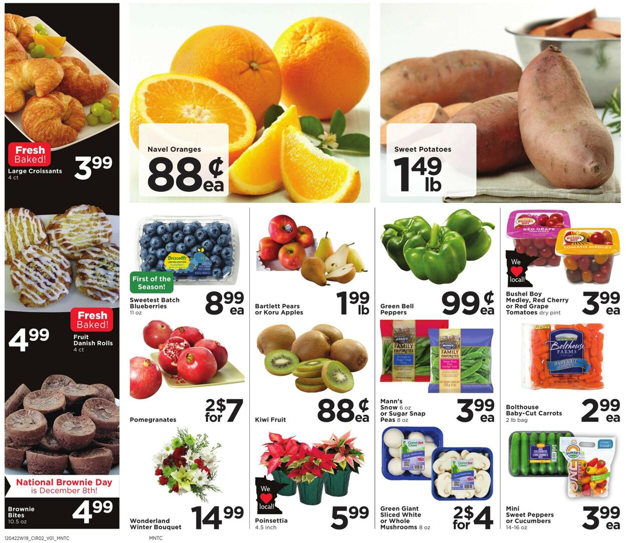 Cub Foods Weekly Ad Circular - valid 12/04-12/10/2022 (Page 3)