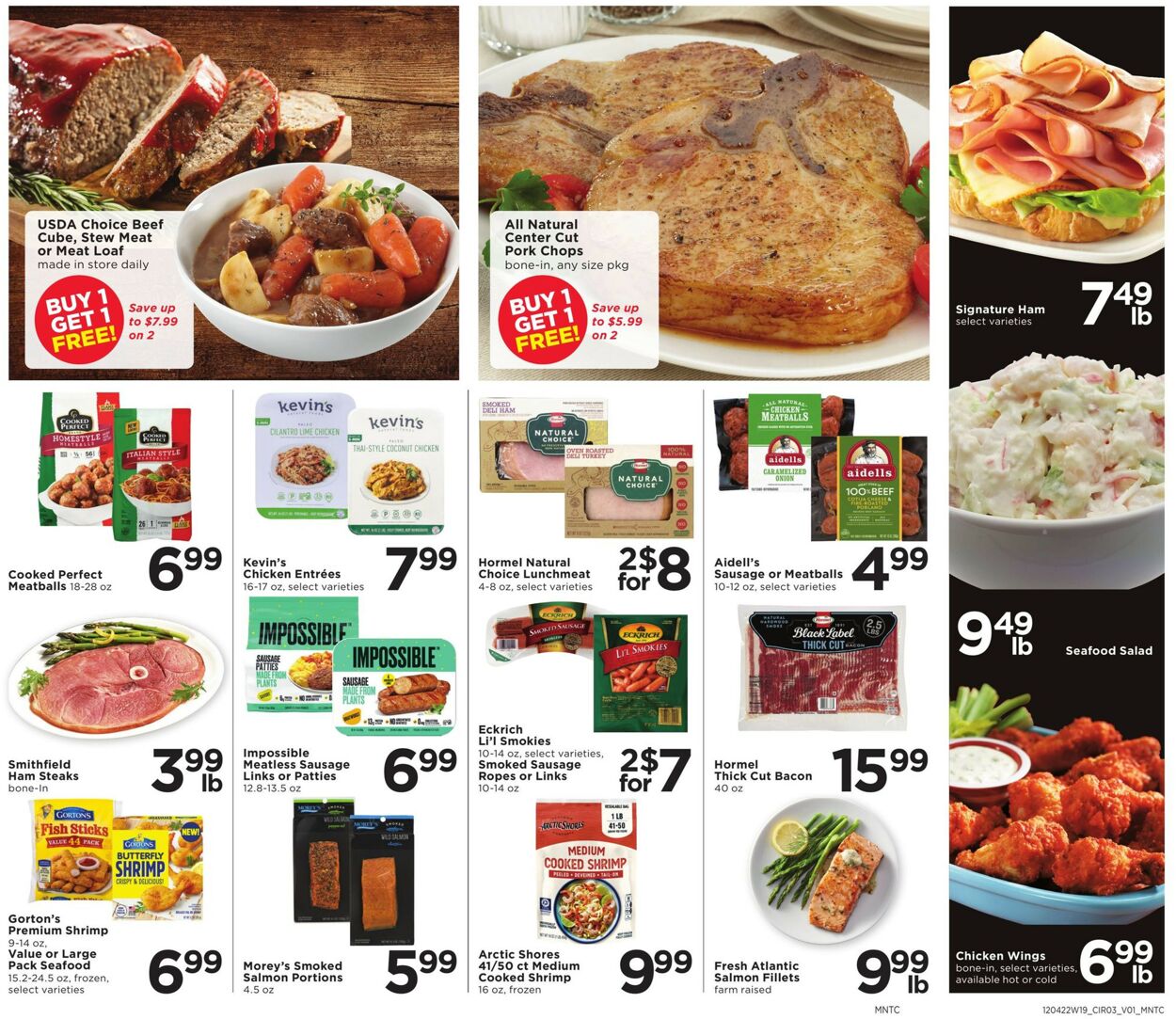 Cub Foods Weekly Ad Circular - valid 12/04-12/10/2022 (Page 4)