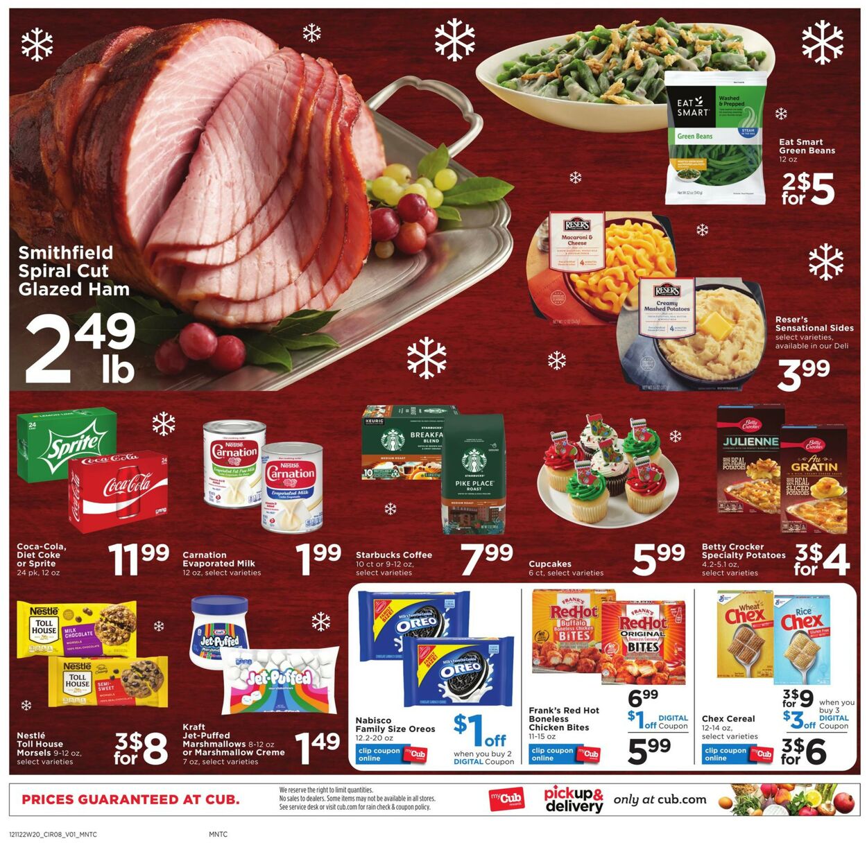 Cub Foods Weekly Ad Circular - valid 12/11-12/17/2022 (Page 2)