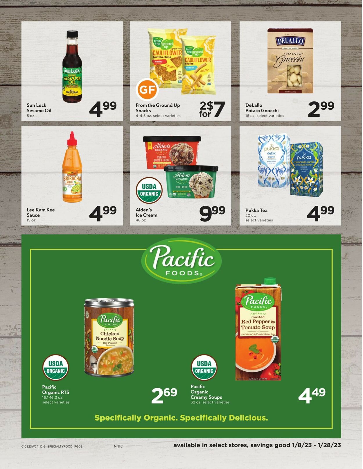 Cub Foods Weekly Ad Circular - valid 01/08-01/28/2023 (Page 9)
