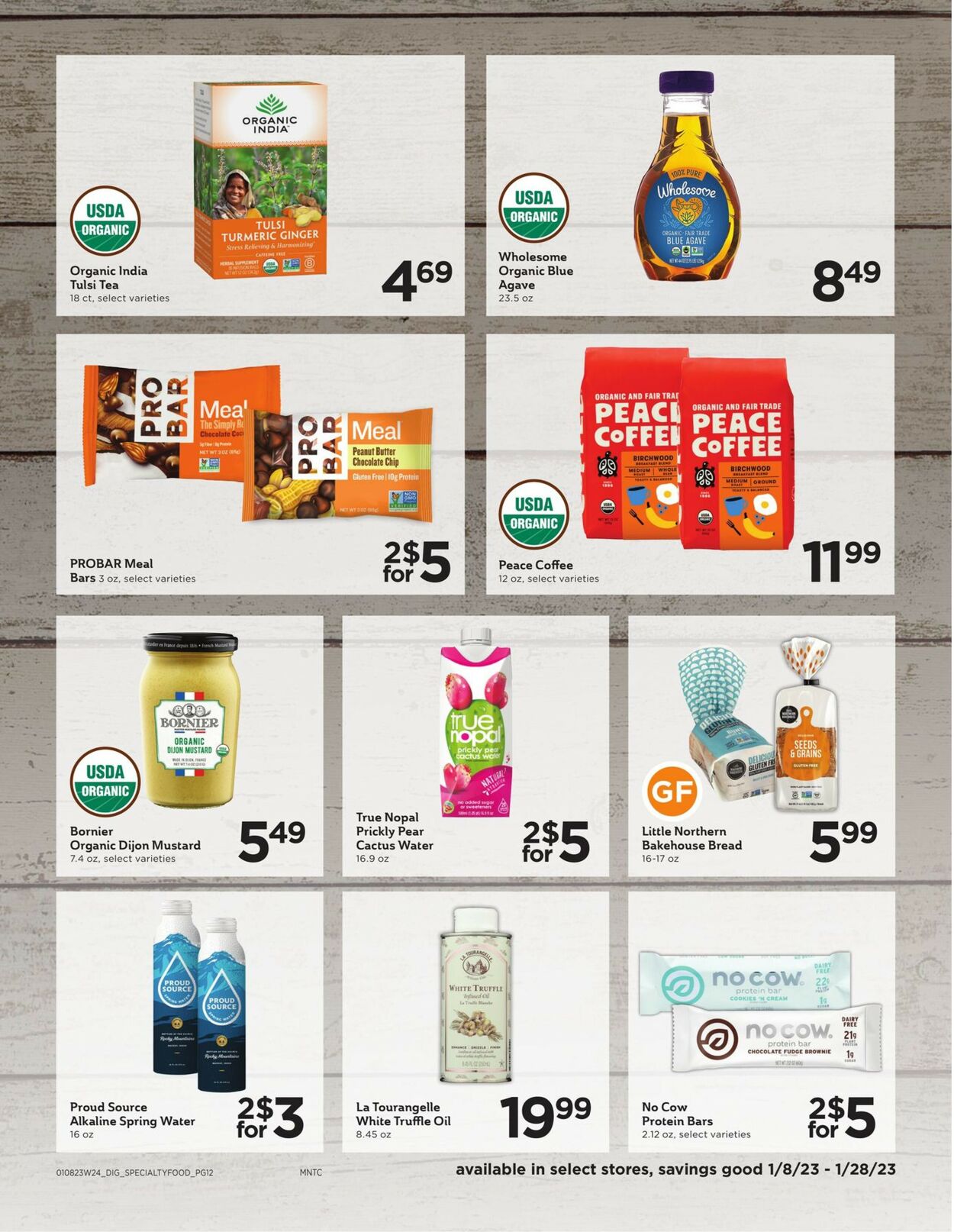 Cub Foods Weekly Ad Circular - valid 01/08-01/28/2023 (Page 12)