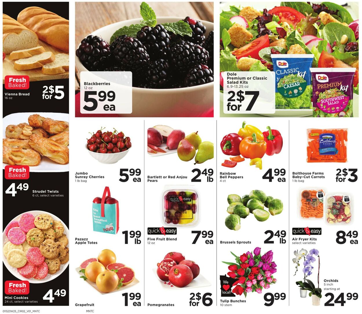 Cub Foods Weekly Ad Circular - valid 01/15-01/21/2023 (Page 3)
