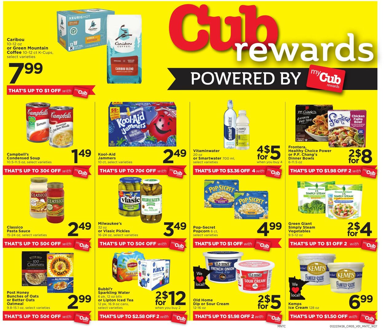 Cub Foods Weekly Ad Circular - valid 01/29-02/04/2023 (Page 6)