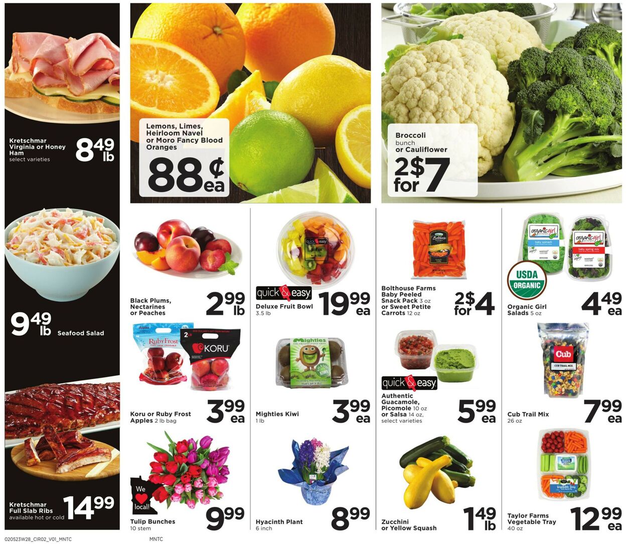Cub Foods Weekly Ad Circular - valid 02/05-02/11/2023 (Page 3)