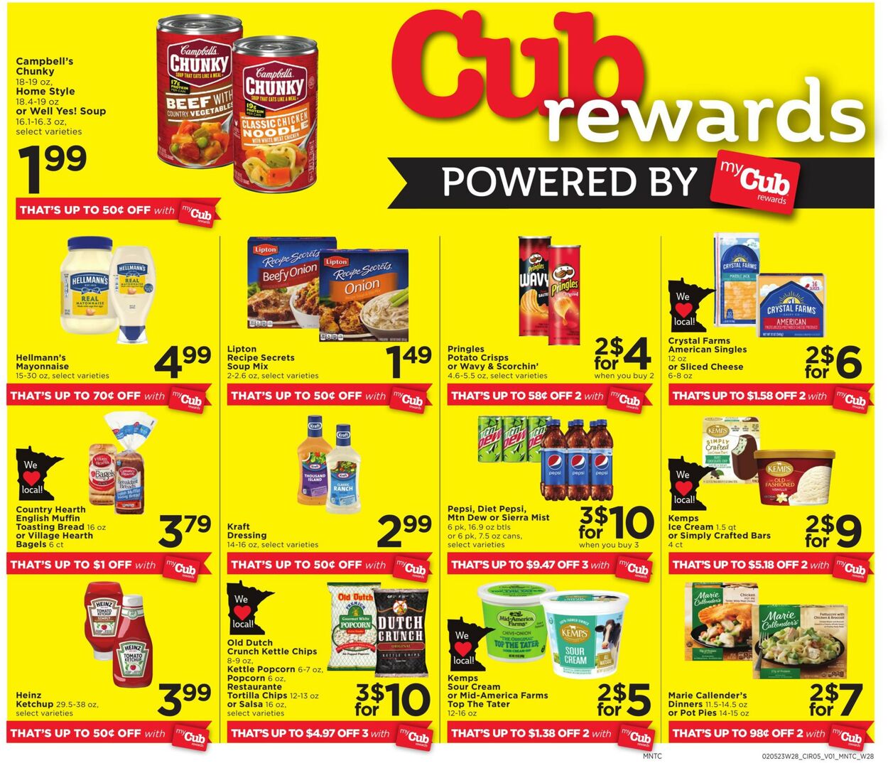 Cub Foods Weekly Ad Circular - valid 02/05-02/11/2023 (Page 6)