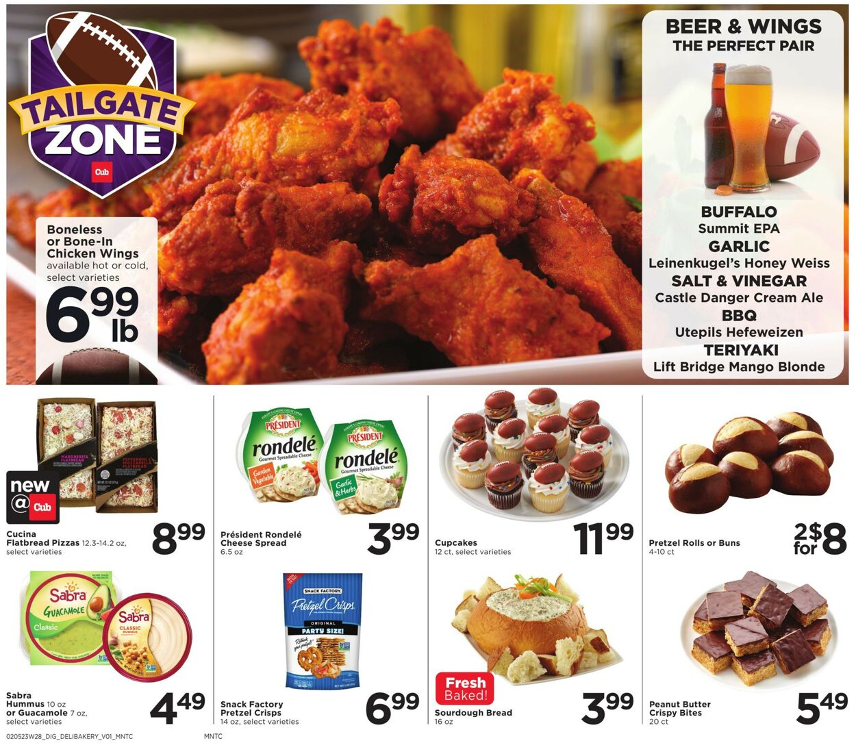 Cub Foods Weekly Ad Circular - valid 02/05-02/11/2023 (Page 10)