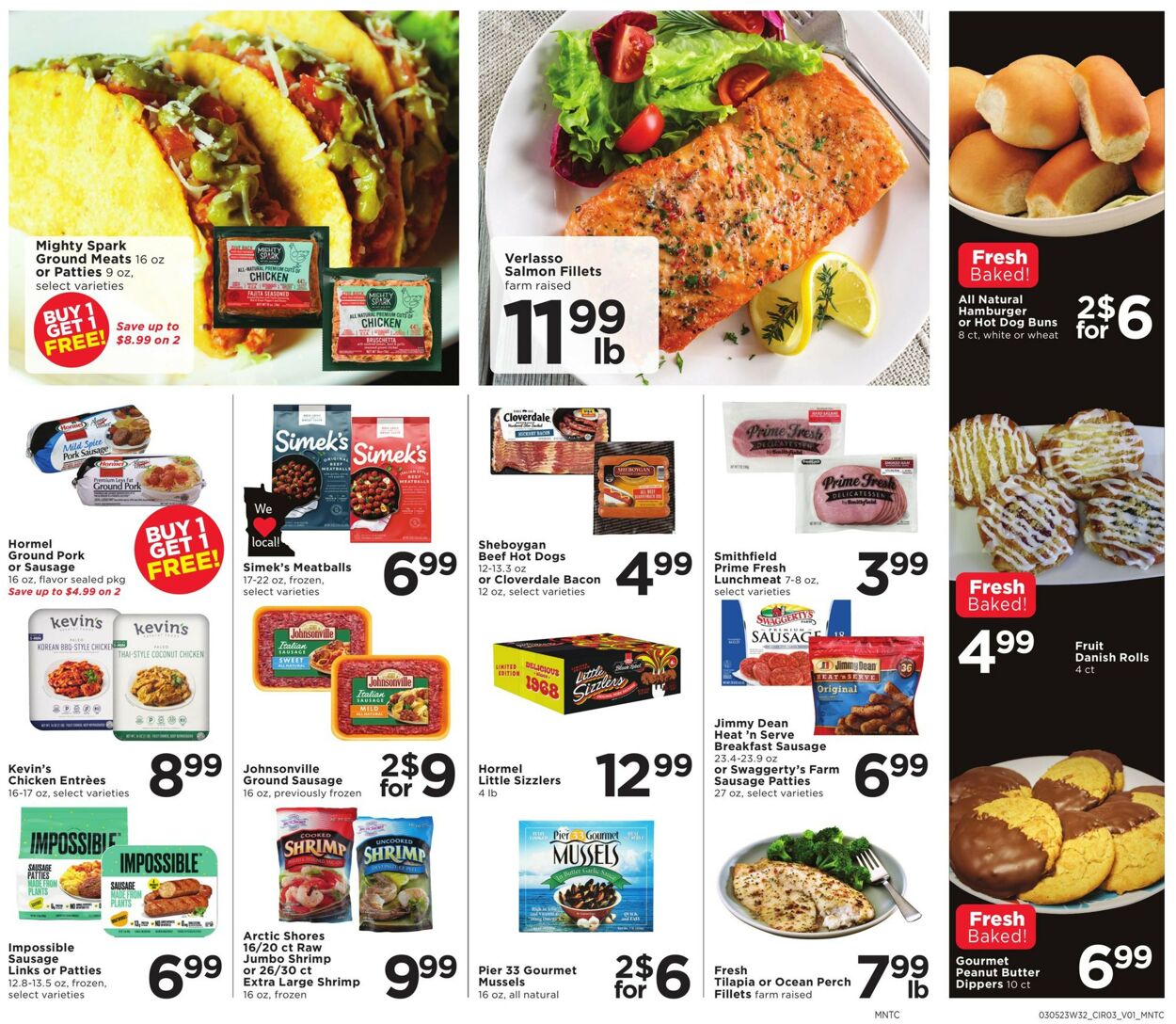 Cub Foods Weekly Ad Circular - valid 03/05-03/11/2023 (Page 4)