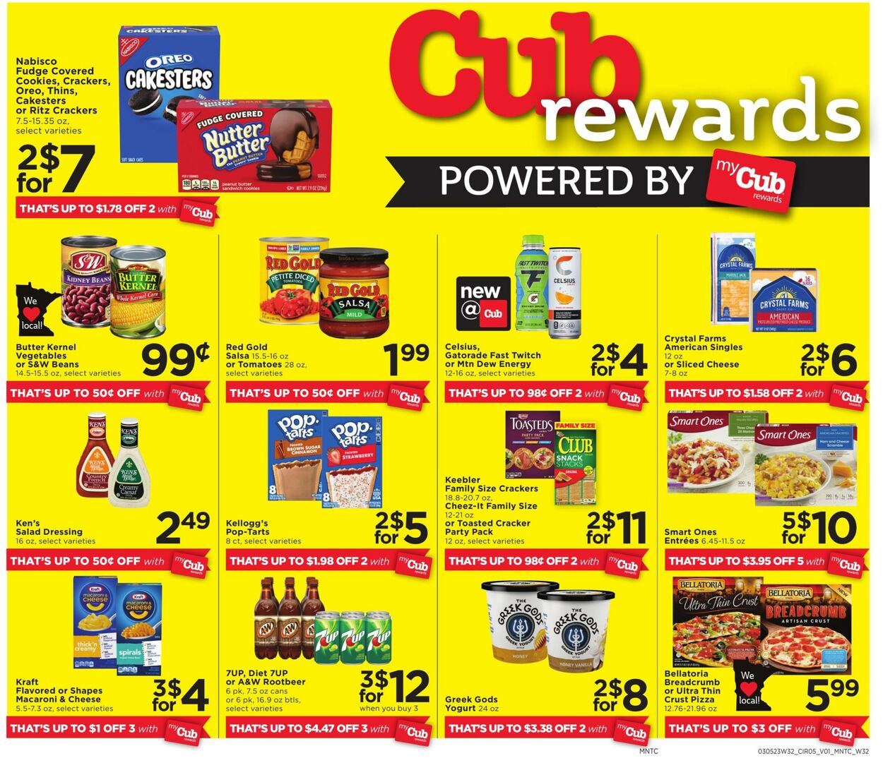 Cub Foods Weekly Ad Circular - valid 03/05-03/11/2023 (Page 6)
