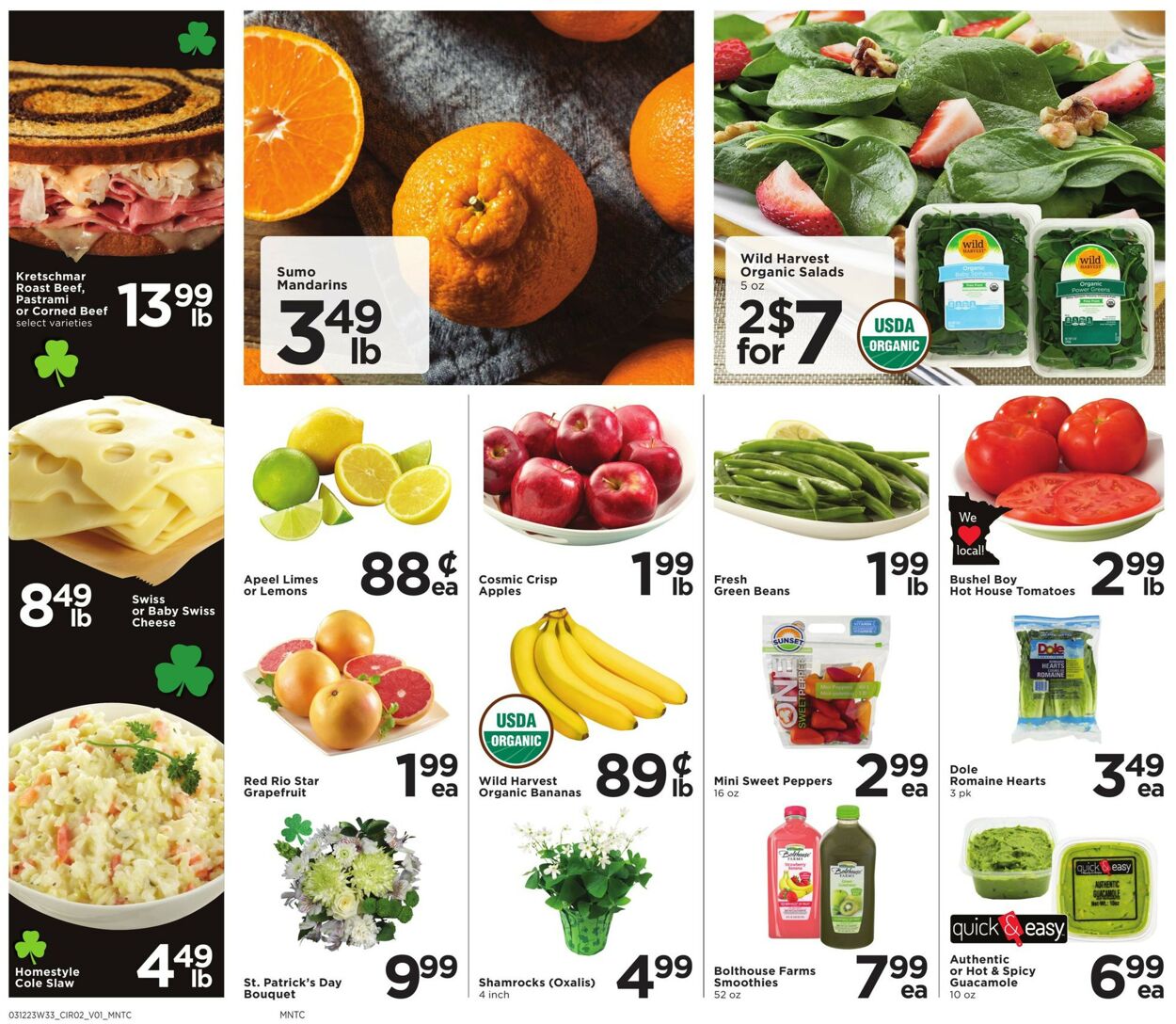 Cub Foods Weekly Ad Circular - valid 03/12-03/18/2023 (Page 3)