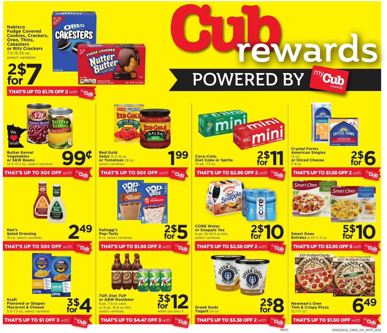 Cub Foods Weekly Ad Circular - valid 03/12-03/18/2023 (Page 6)