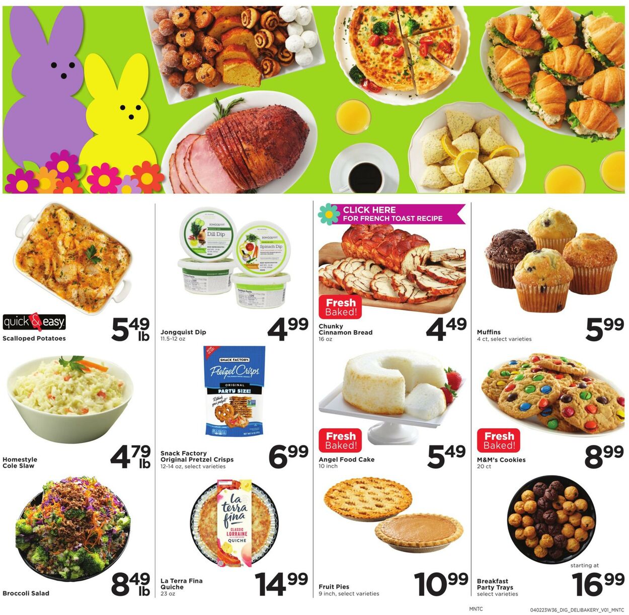 Cub Foods Weekly Ad Circular - valid 04/02-04/09/2023 (Page 15)