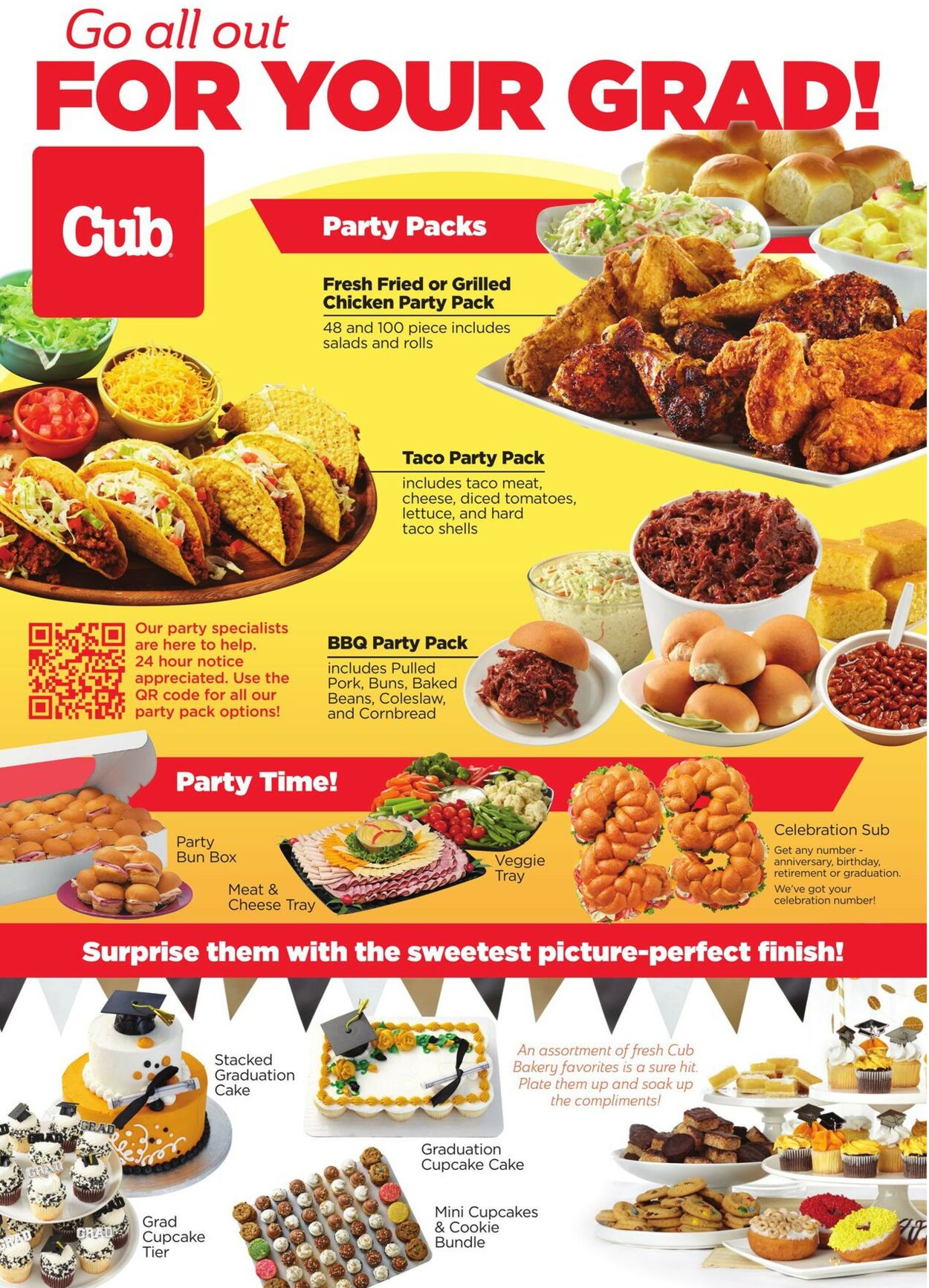Cub Foods Weekly Ad Circular - valid 04/10-04/15/2023 (Page 6)