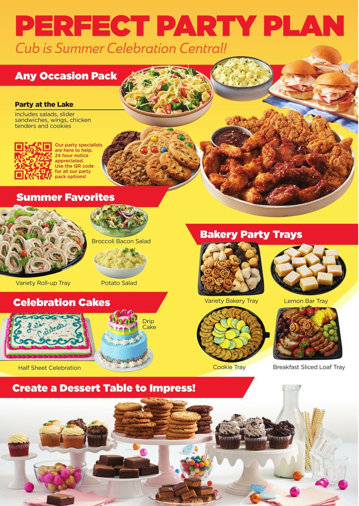 Cub Foods Weekly Ad Circular - valid 04/10-04/15/2023 (Page 7)
