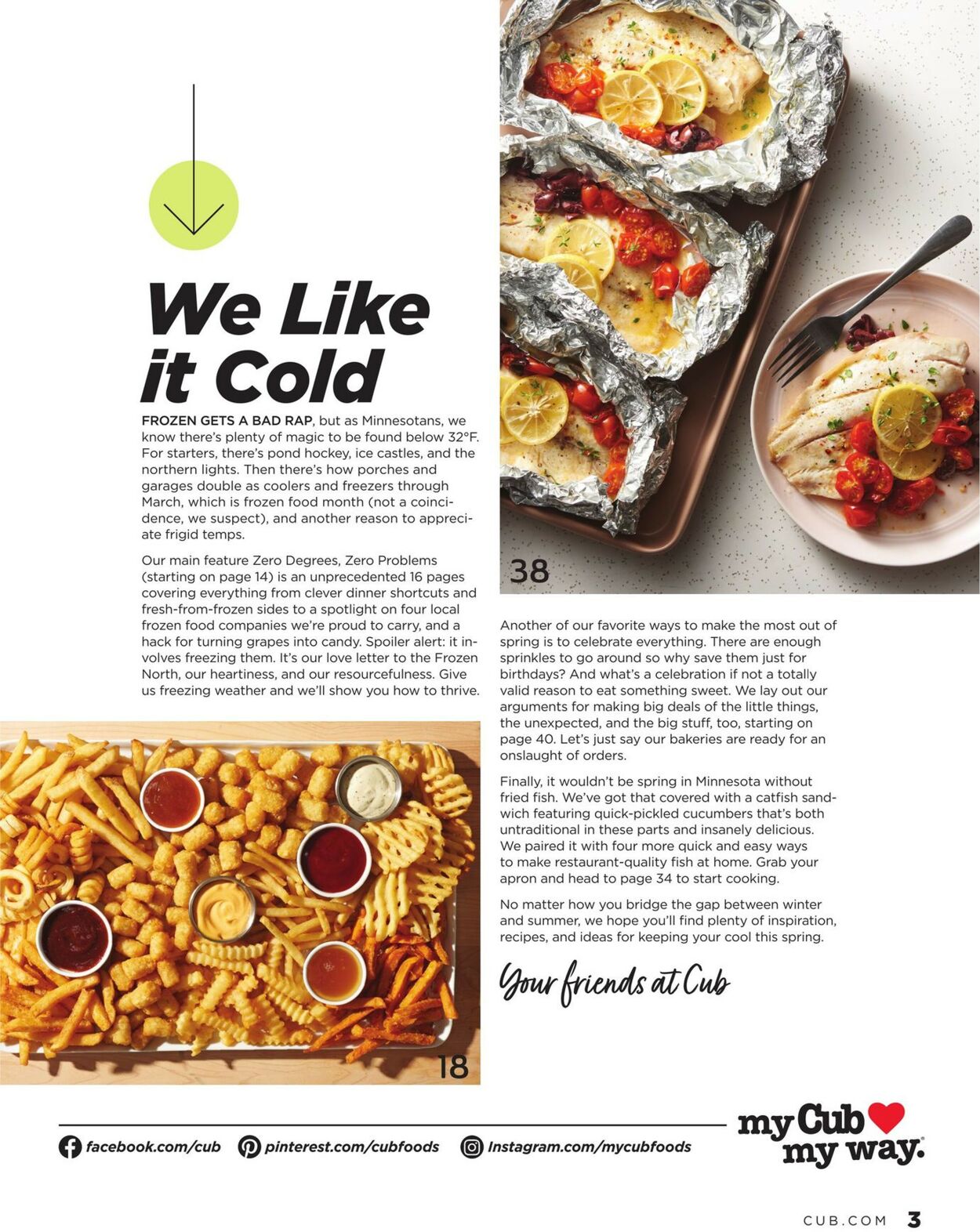 Cub Foods Weekly Ad Circular - valid 04/17-04/30/2023 (Page 3)