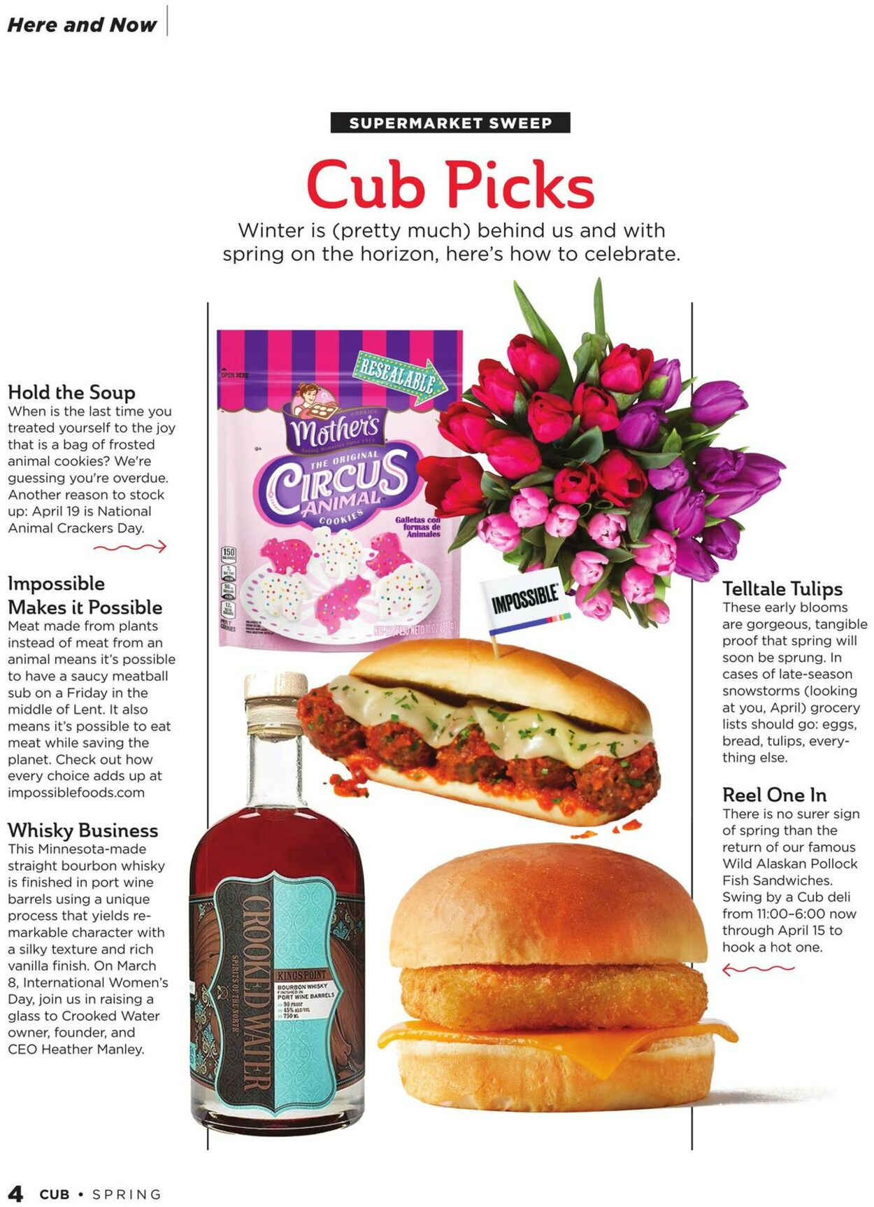 Cub Foods Weekly Ad Circular - valid 04/17-04/30/2023 (Page 4)