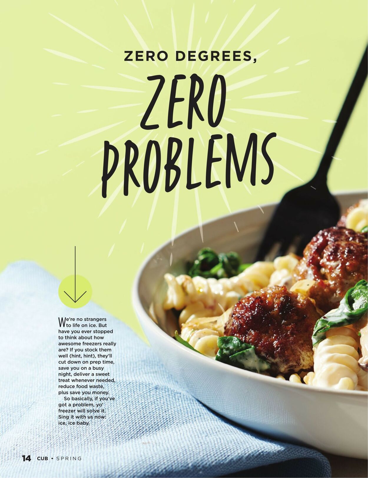 Cub Foods Weekly Ad Circular - valid 04/17-04/30/2023 (Page 14)