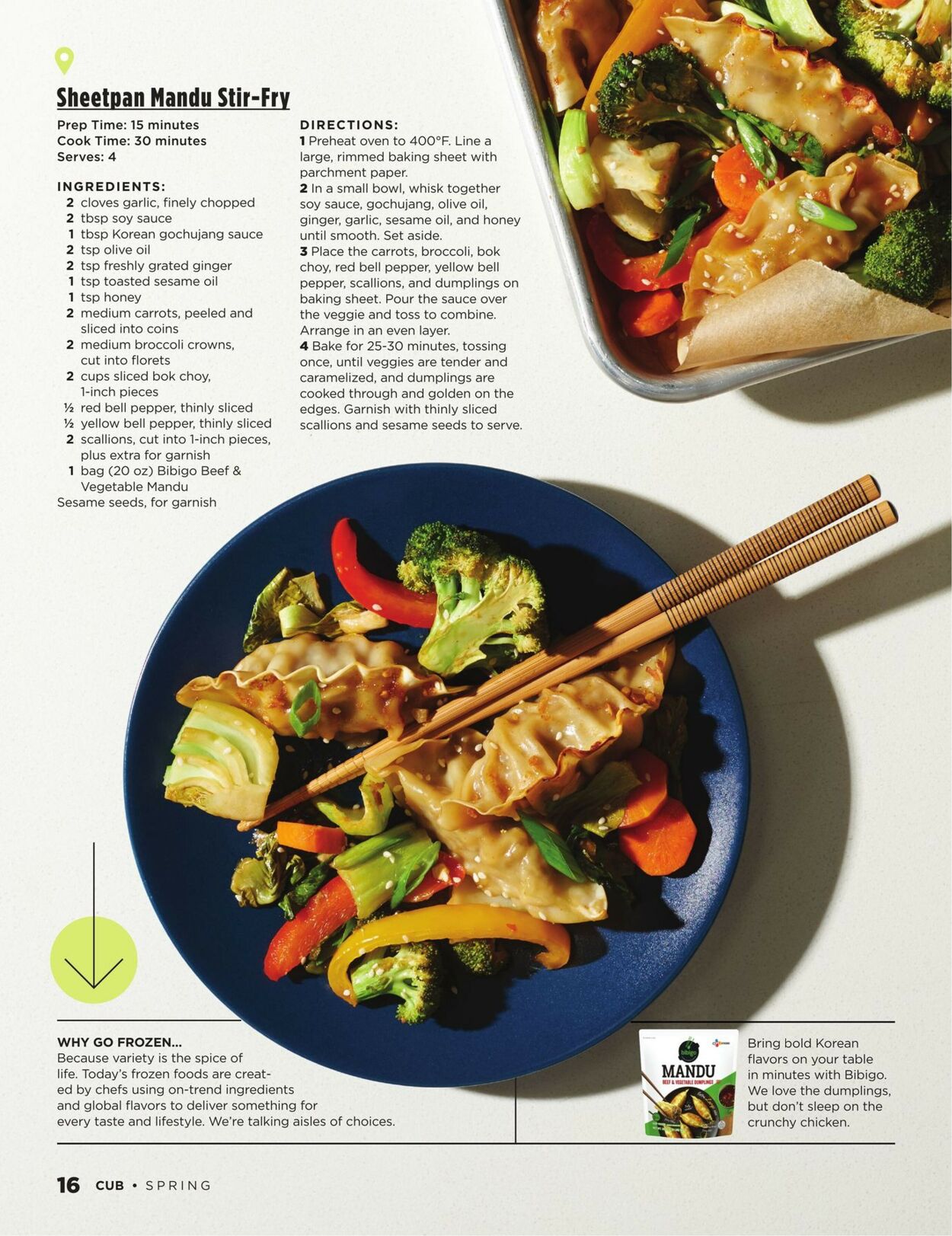 Cub Foods Weekly Ad Circular - valid 04/17-04/30/2023 (Page 16)