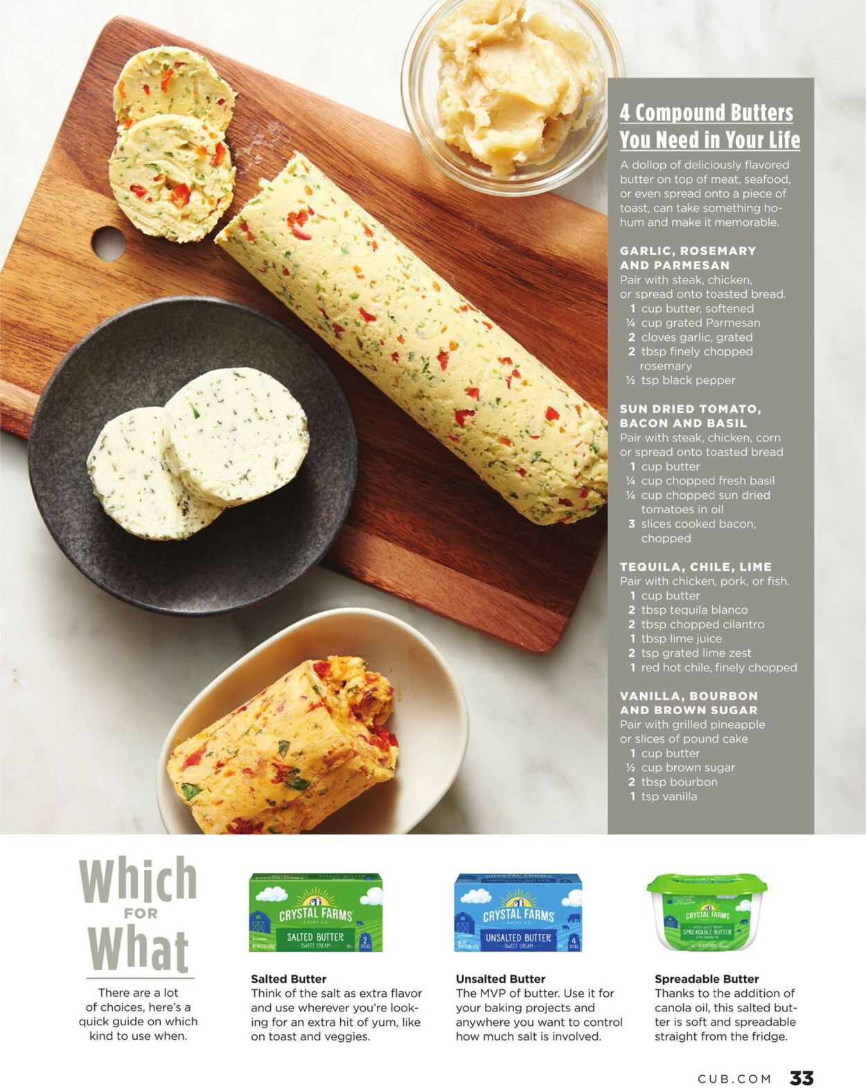 Cub Foods Weekly Ad Circular - valid 04/17-04/30/2023 (Page 33)
