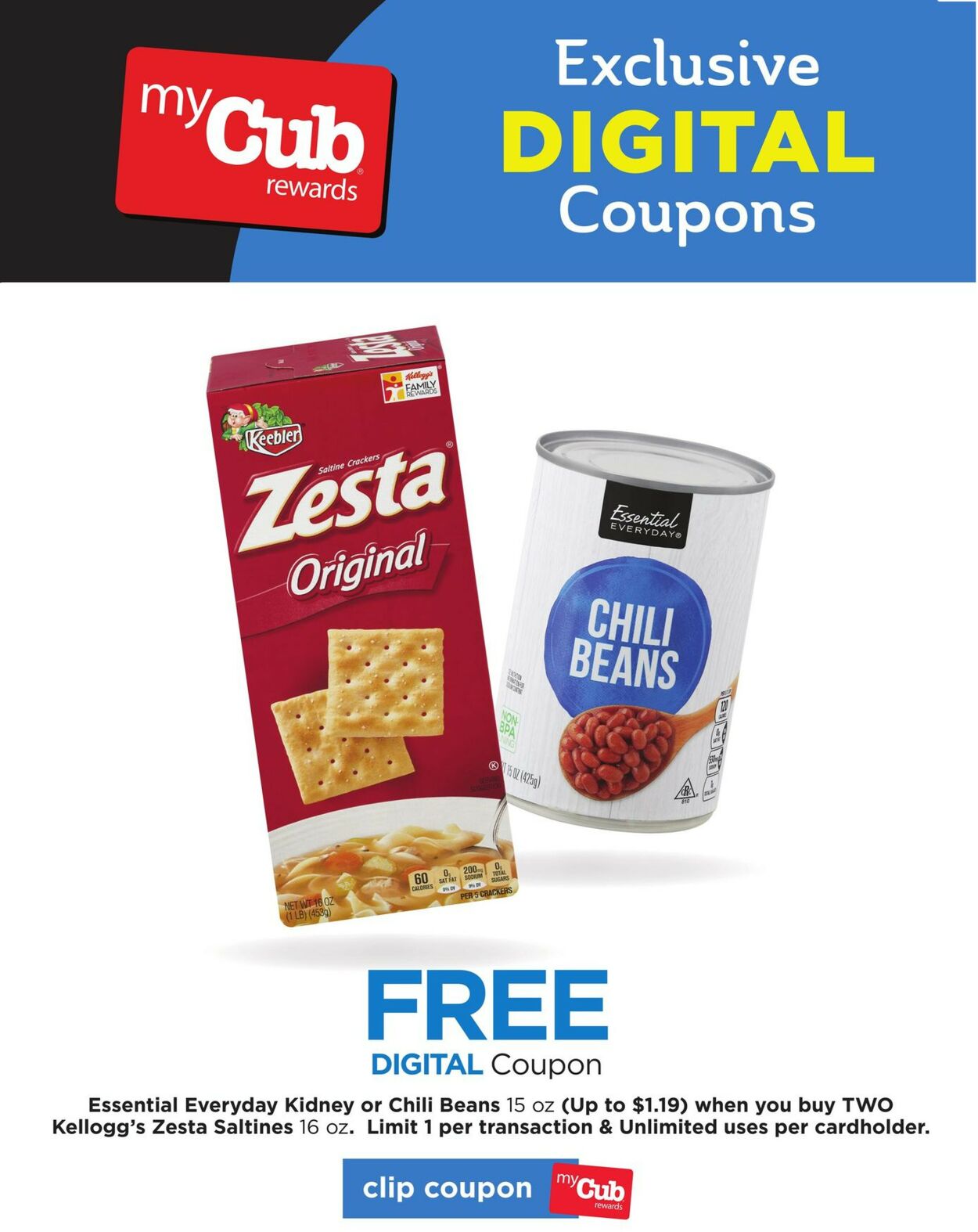 Cub Foods Weekly Ad Circular - valid 04/23-04/29/2023 (Page 7)
