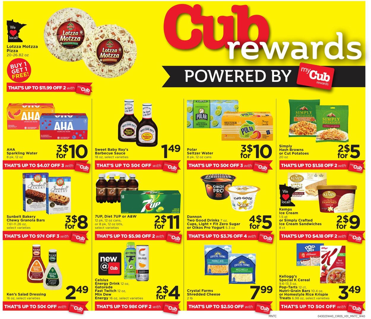 Cub Foods Weekly Ad Circular - valid 04/30-05/06/2023 (Page 8)