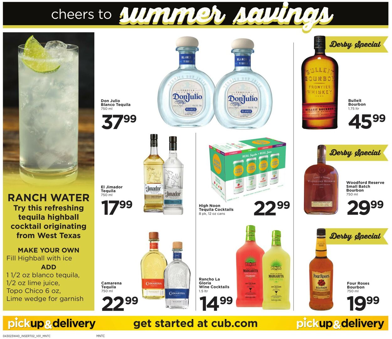Cub Foods Weekly Ad Circular - valid 04/30-06/03/2023 (Page 3)