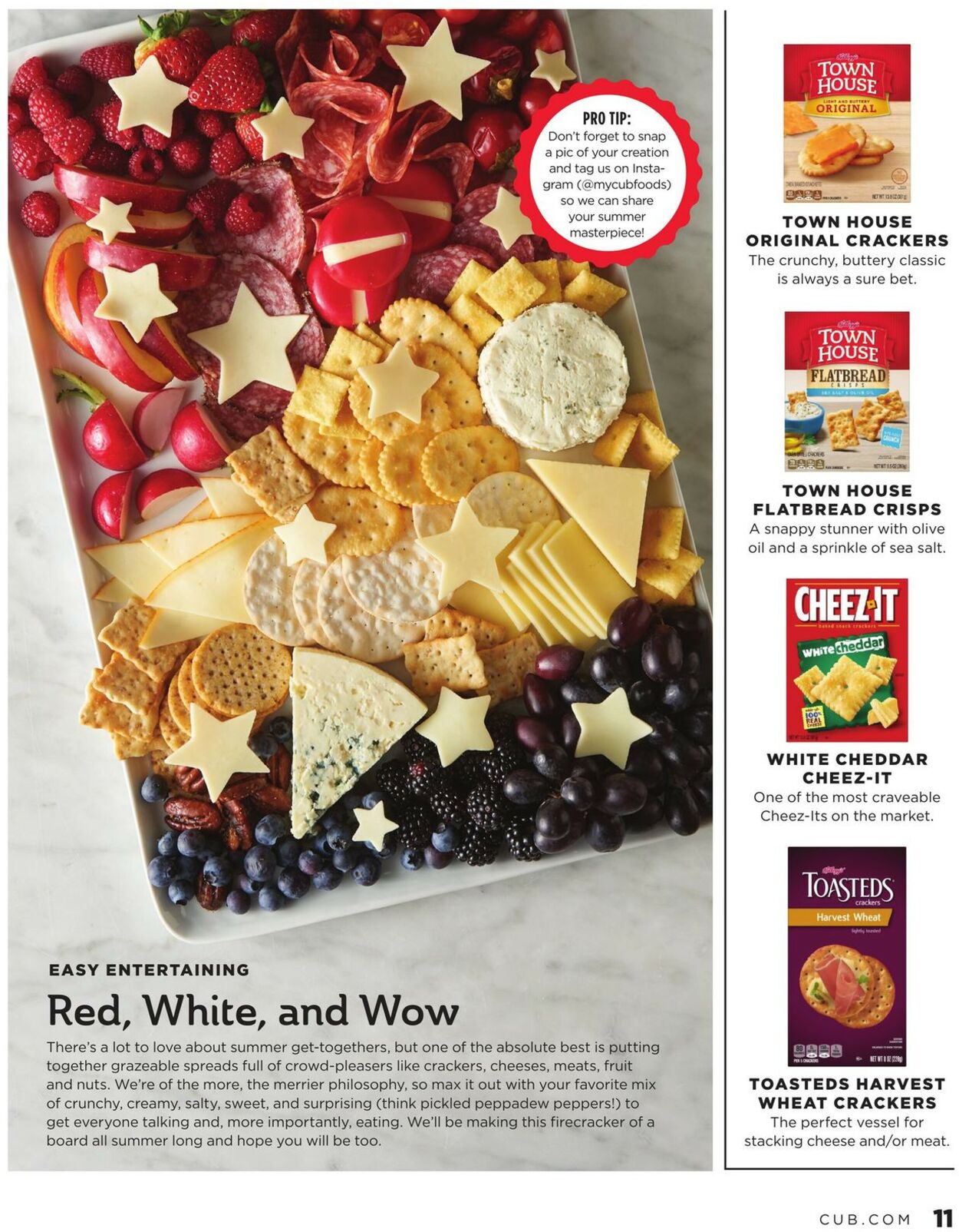 Cub Foods Weekly Ad Circular - valid 04/30-08/31/2023 (Page 11)