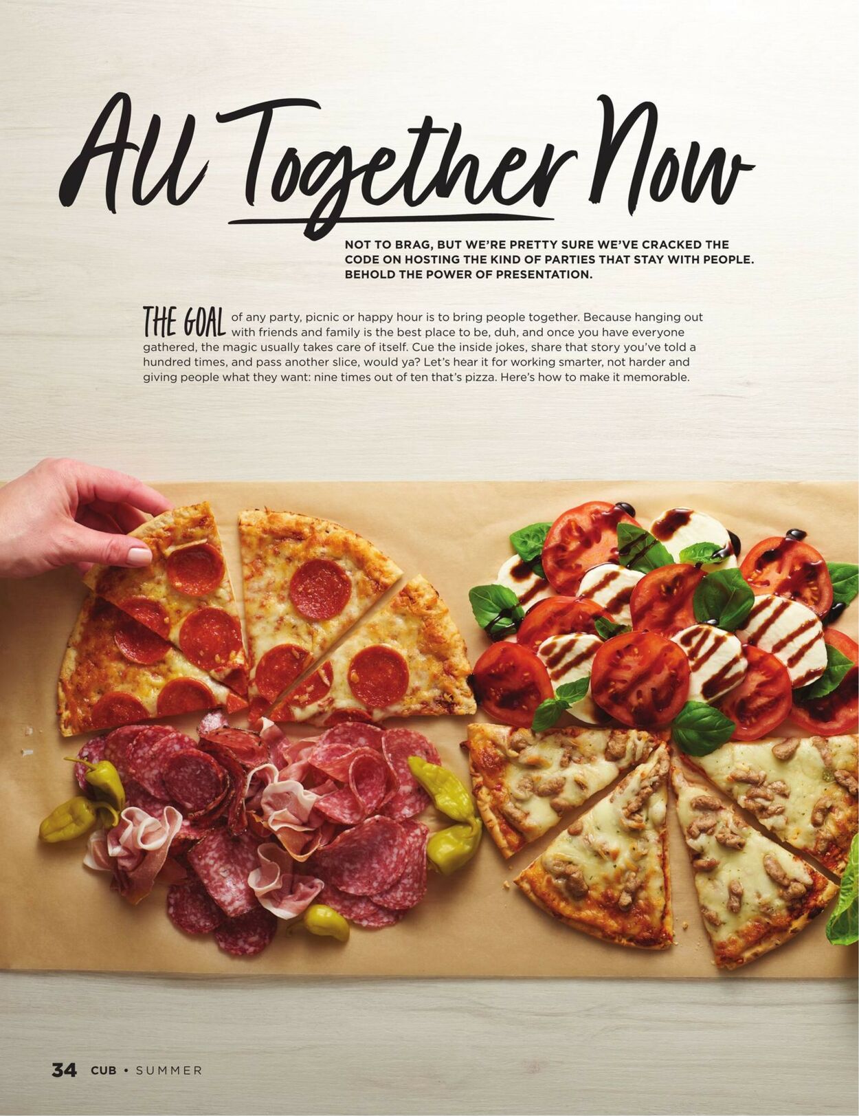 Cub Foods Weekly Ad Circular - valid 04/30-08/31/2023 (Page 34)