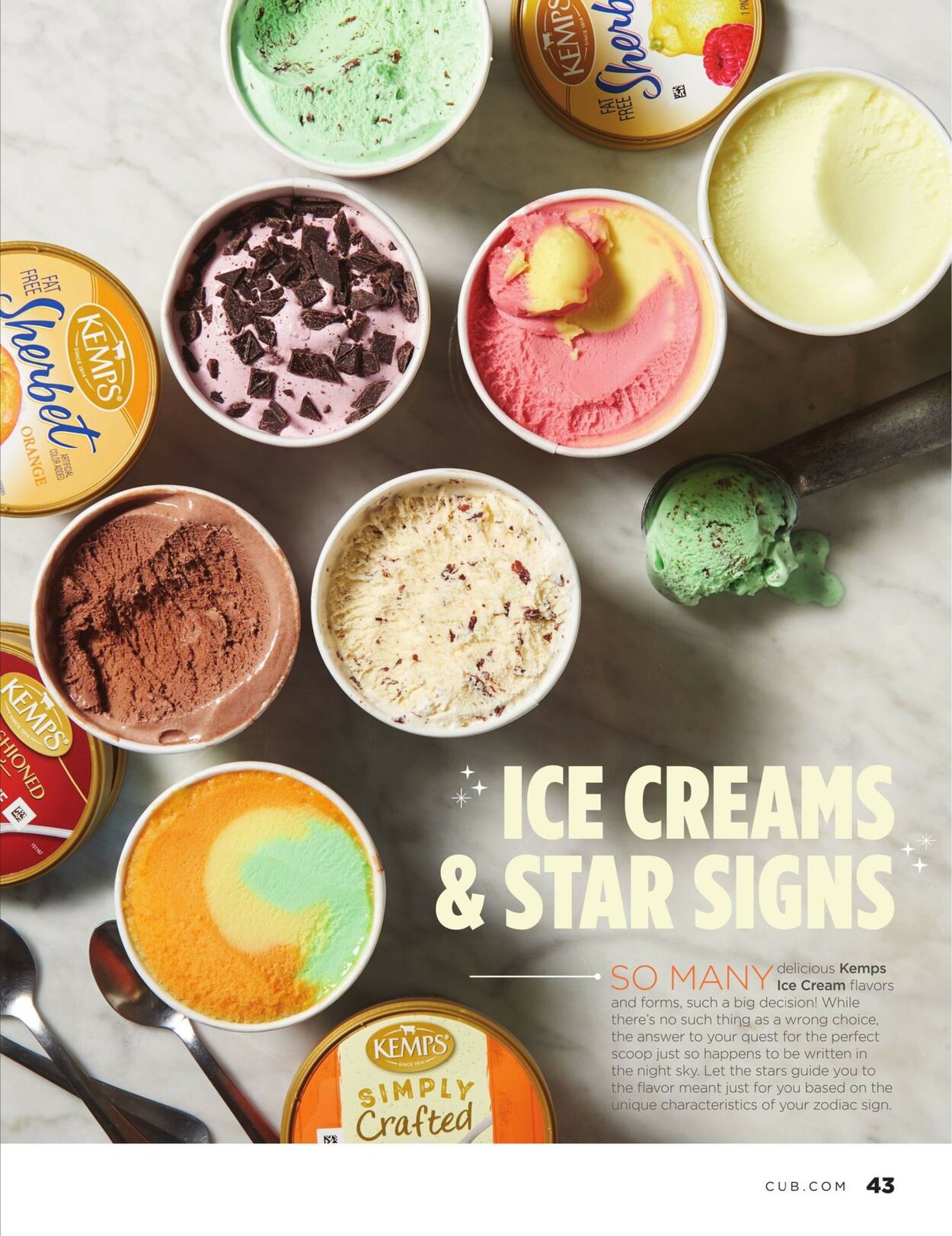 Cub Foods Weekly Ad Circular - valid 04/30-08/31/2023 (Page 43)