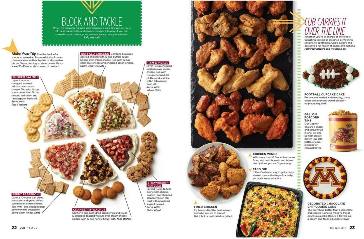 Cub Foods Weekly Ad Circular - valid 09/01-11/20/2023 (Page 12)