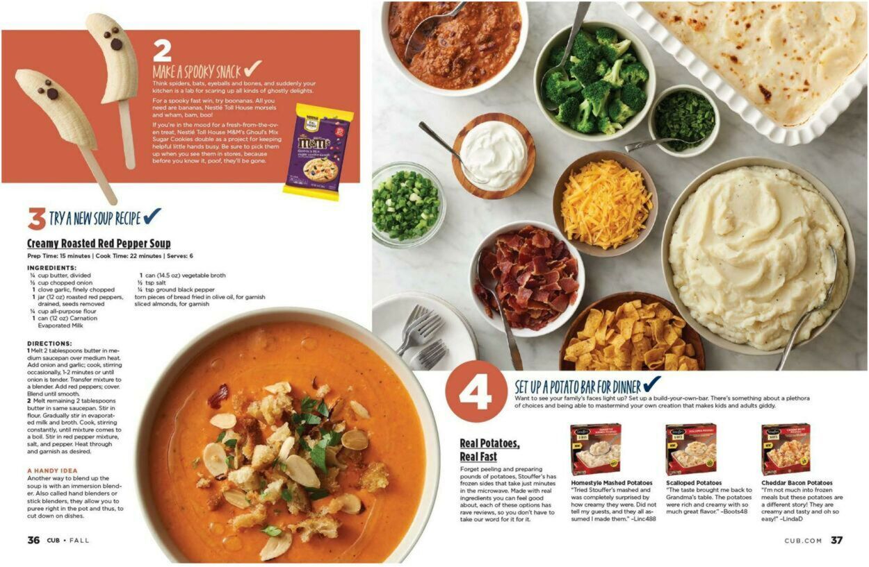 Cub Foods Weekly Ad Circular - valid 09/01-11/20/2023 (Page 19)