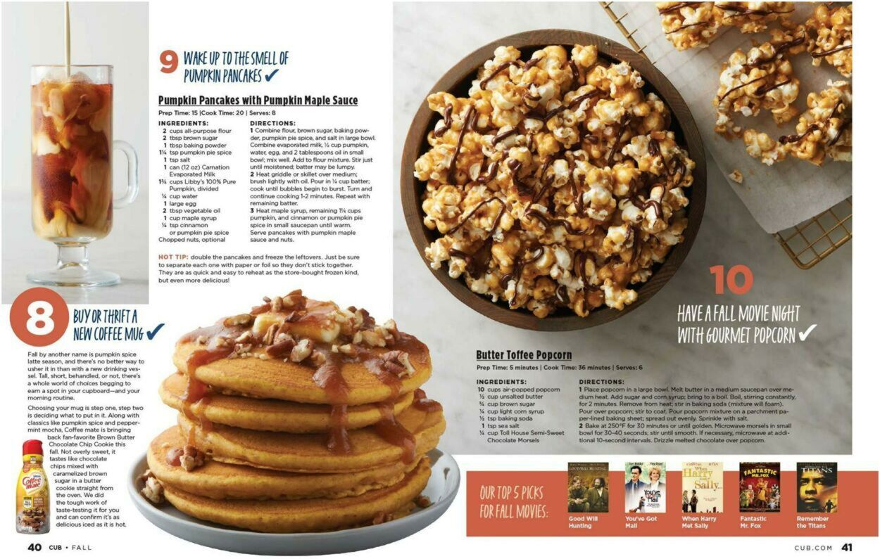 Cub Foods Weekly Ad Circular - valid 09/01-11/20/2023 (Page 21)