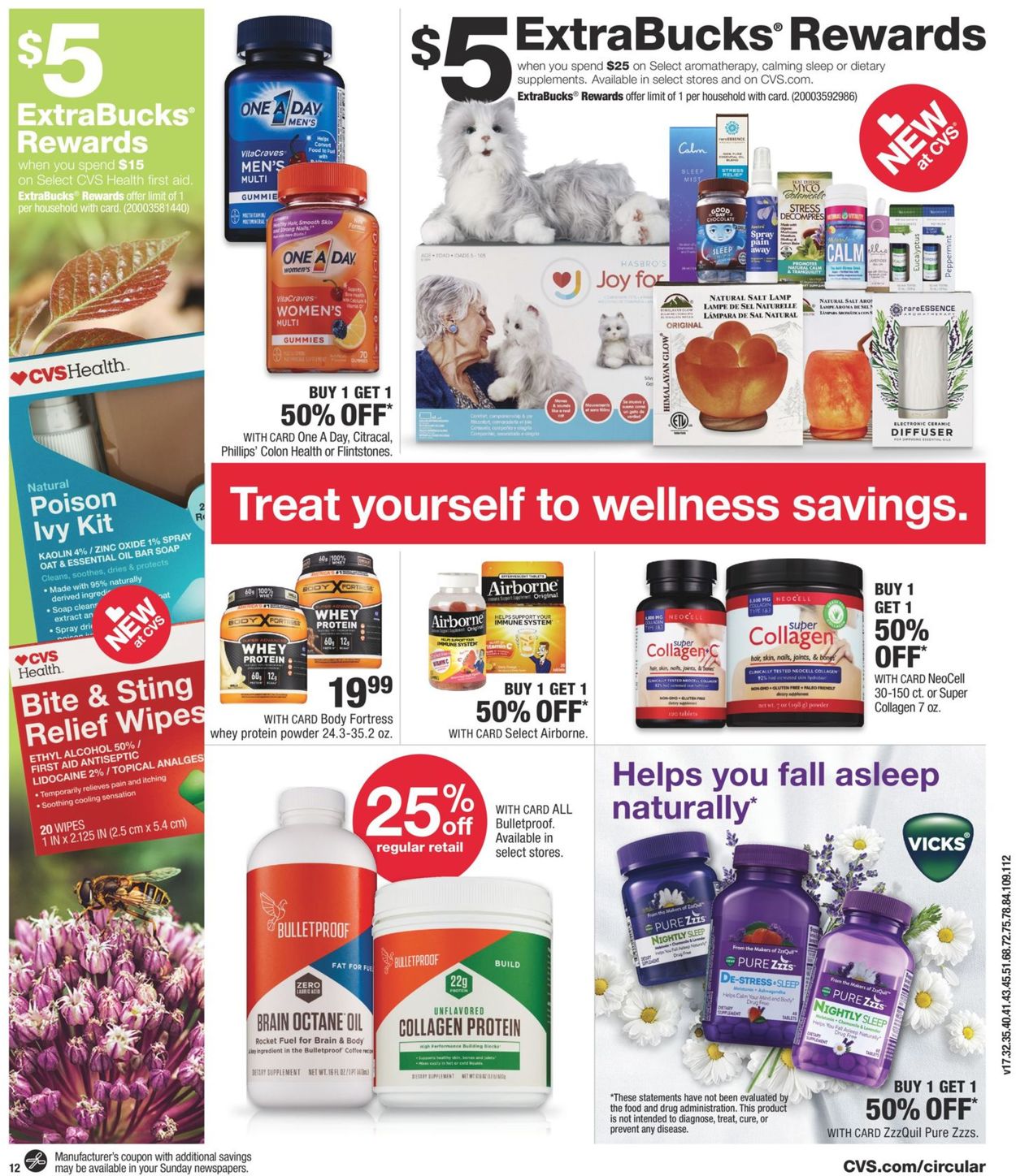 CVS Pharmacy Weekly Ad Circular - valid 08/25-08/31/2019 (Page 15)