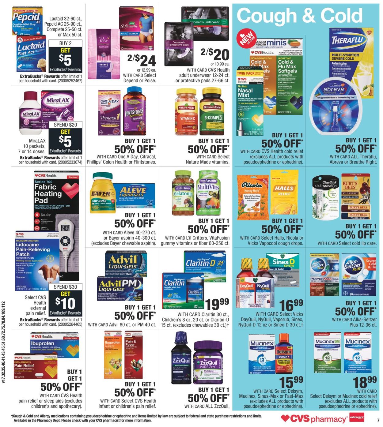 CVS Pharmacy - Christmas Ad 2019 Weekly Ad Circular - valid 12/22-12/28/2019 (Page 12)