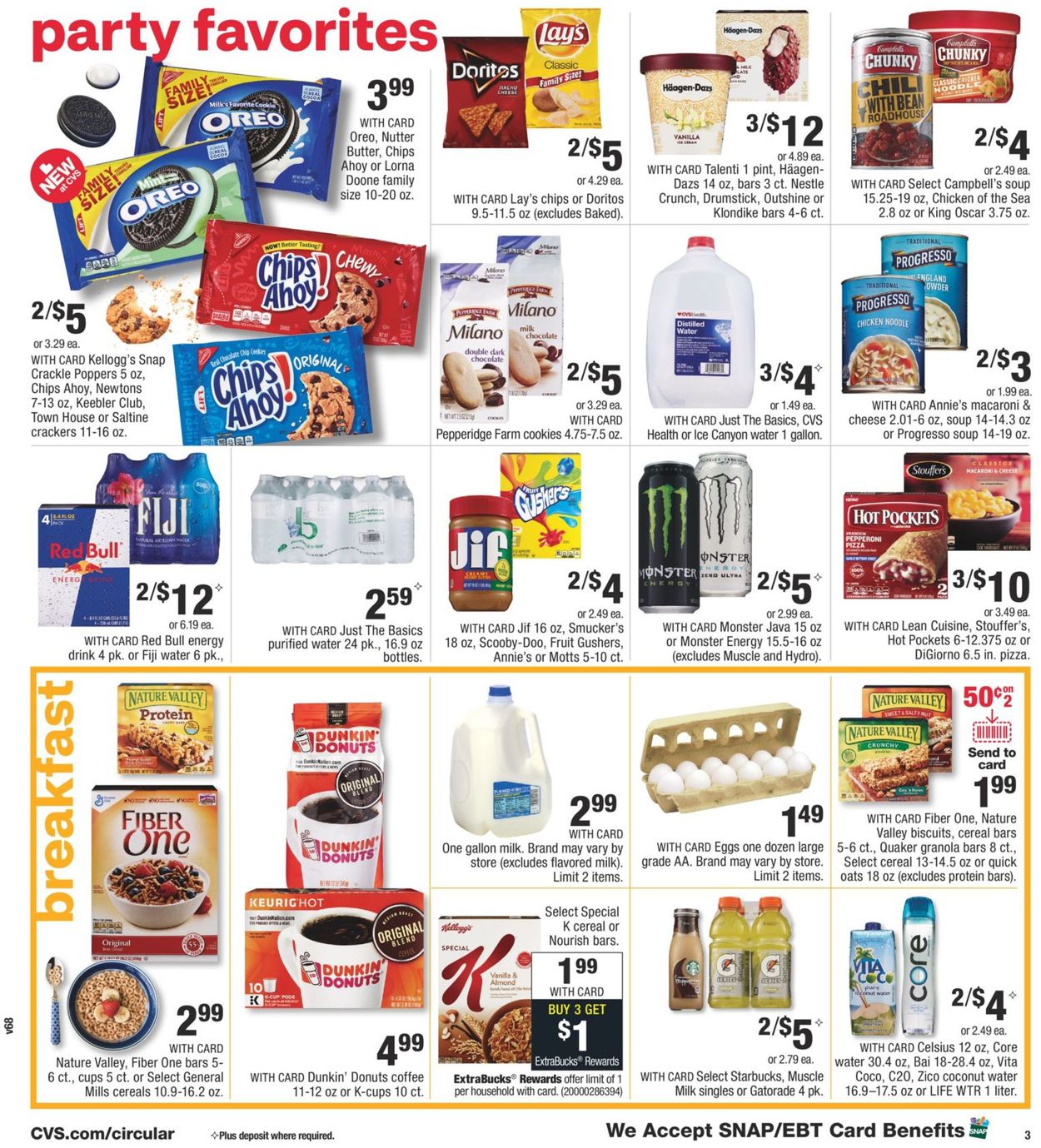 CVS Pharmacy Weekly Ad Circular - valid 01/05-01/11/2020 (Page 4)