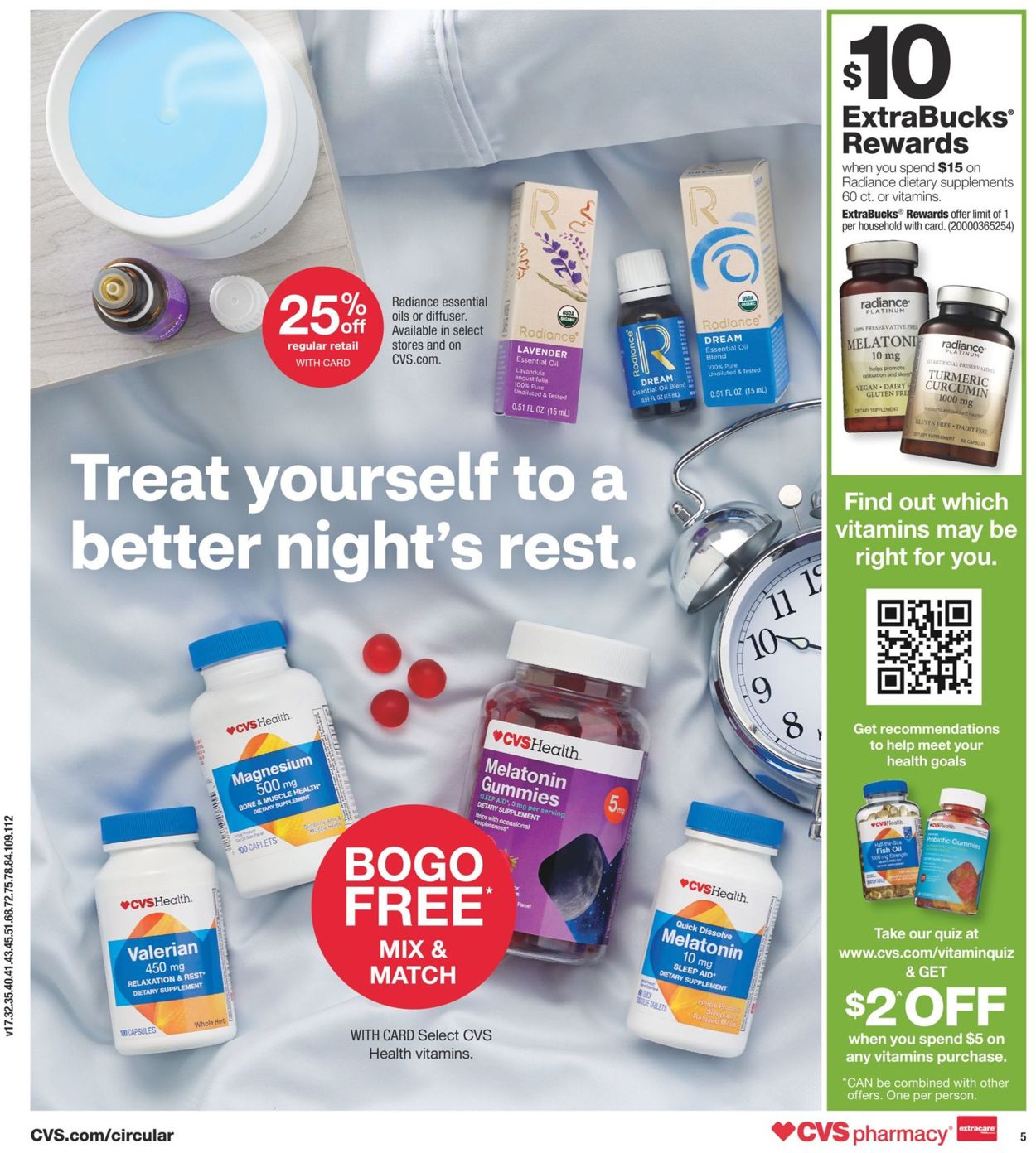 CVS Pharmacy Weekly Ad Circular - valid 01/12-01/18/2020 (Page 6)