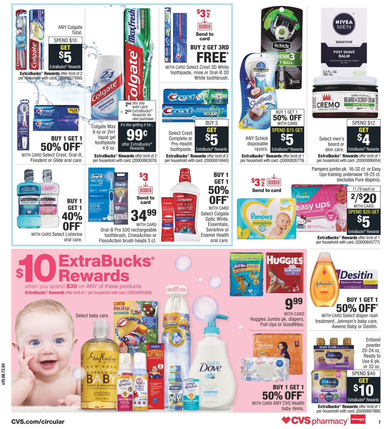 CVS Pharmacy Weekly Ad Circular - valid 02/16-02/22/2020 (Page 9)