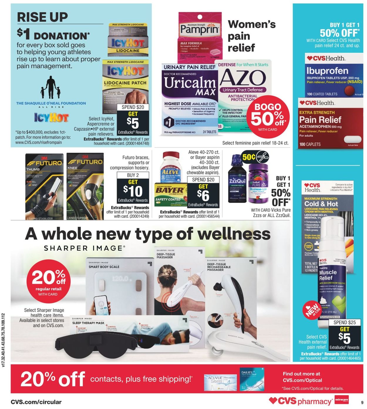 CVS Pharmacy Weekly Ad Circular - valid 03/29-04/04/2020 (Page 11)
